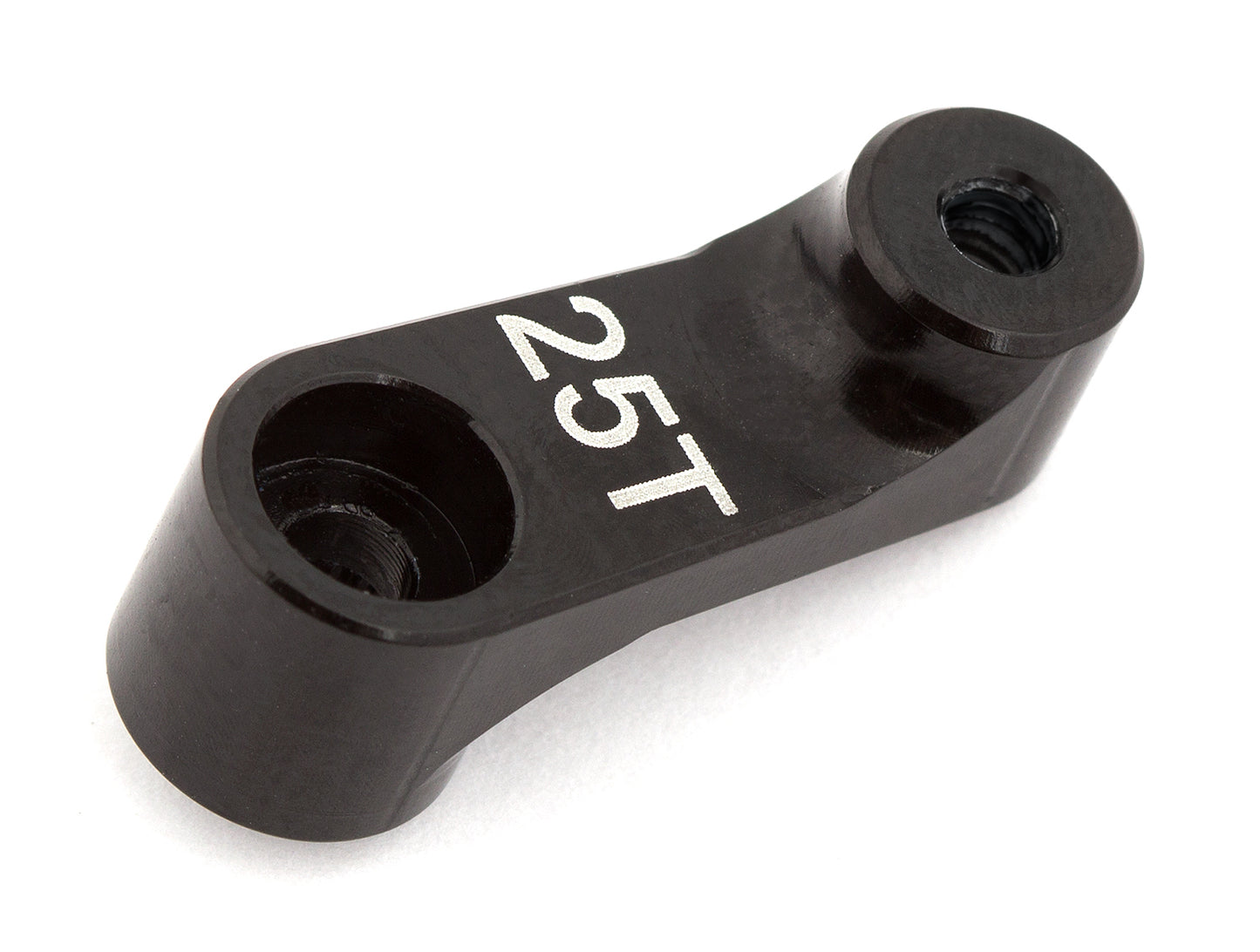 Team Associated B6 B7 Aluminum Servo Horn 25 Spline 15.5mm Length Savox Futaba