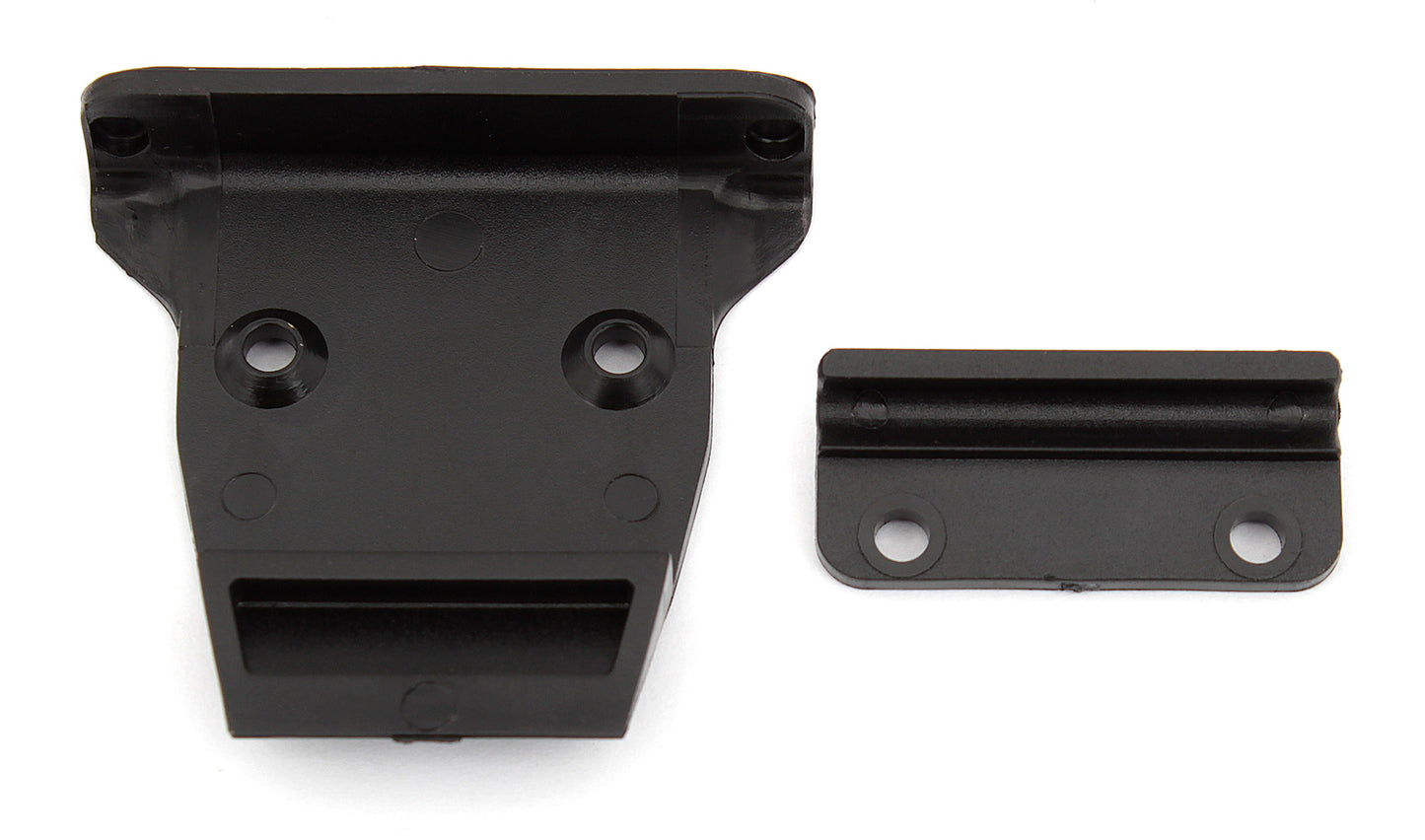 Team Associated B6 Front and Rear Bumpers ASC91685