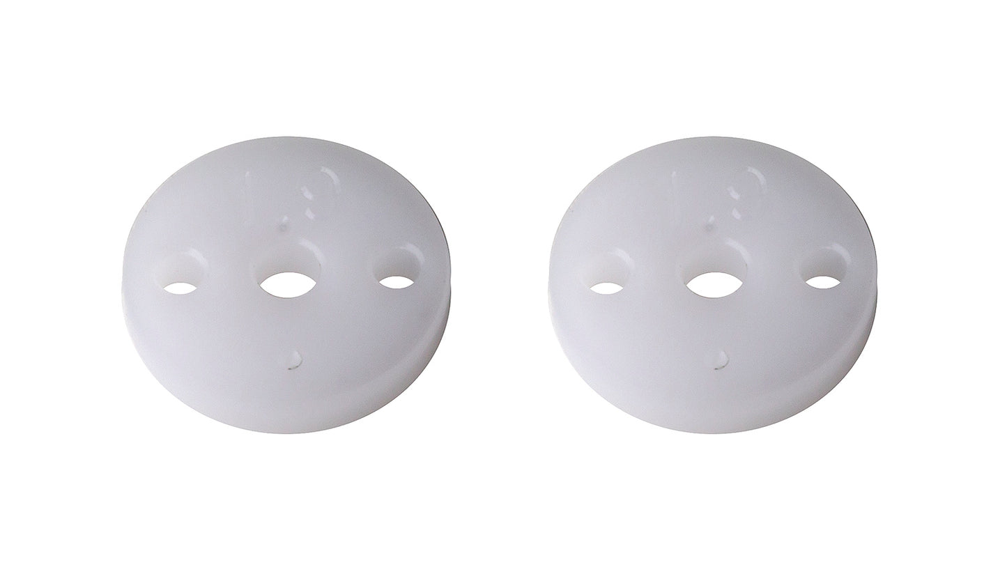 Team Associated 13mm 2.5mm 2 X 1.9 Factory Team Shock Pistons ASC92428