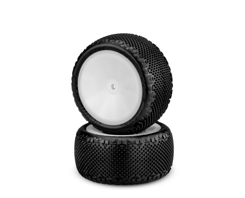 Rear Tires Pre-mounted