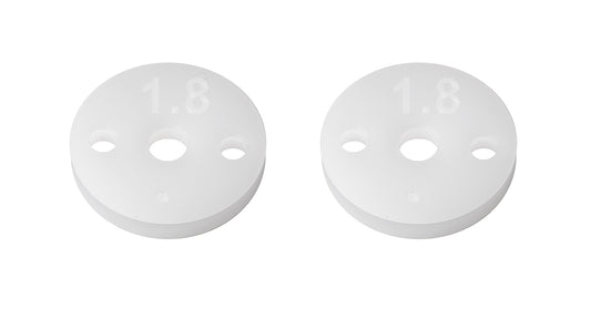 Team Associated ASC91934 2.5 mm FT 2 X 1.8 Shock Pistons