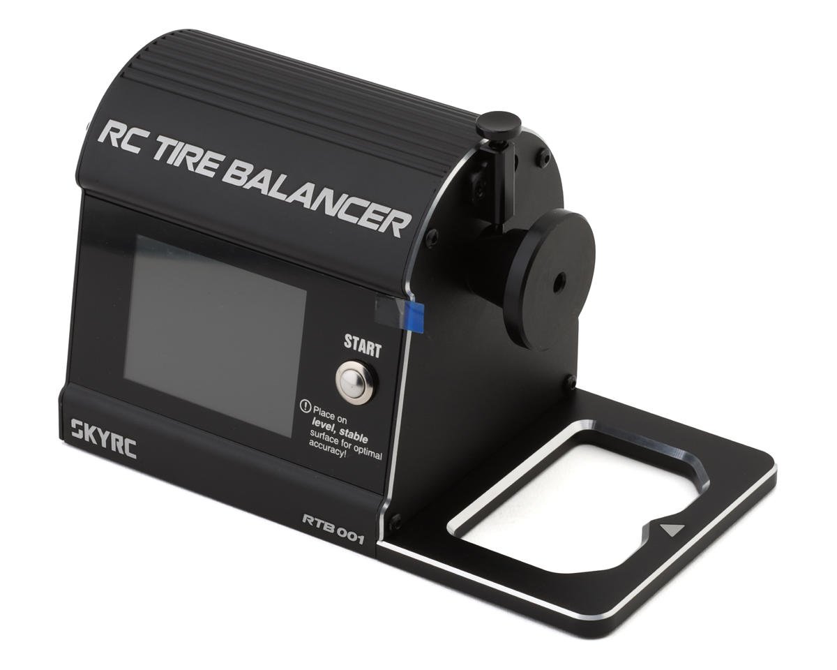 SkyRC Digital Tire Balancer RTB01 for RC Cars SK-500045-01