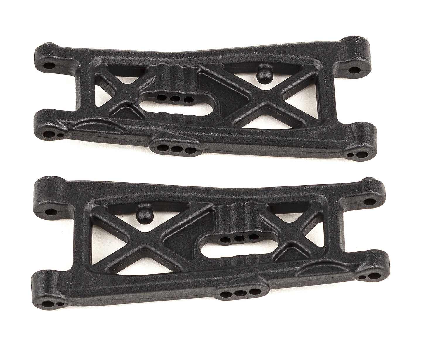 Team Associated B7 FT Front Suspension Arms Carbon ASC92411