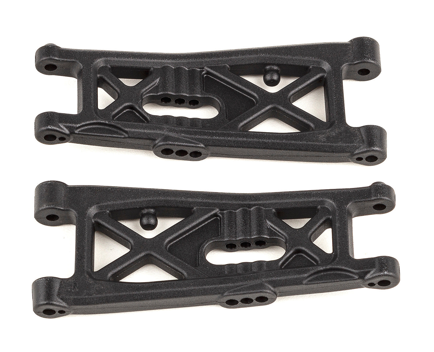 Team Associated B7 FT Front Suspension Arms Carbon ASC92411