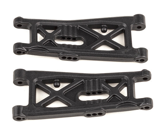 Team Associated B7 FT Front Suspension Arms Carbon ASC92411