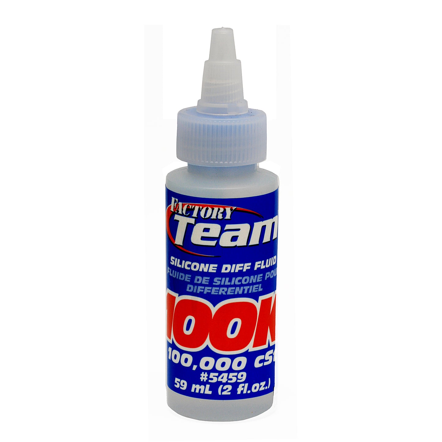 Team Associated ASC5459 Silicone Diff Fluid 100,000cst