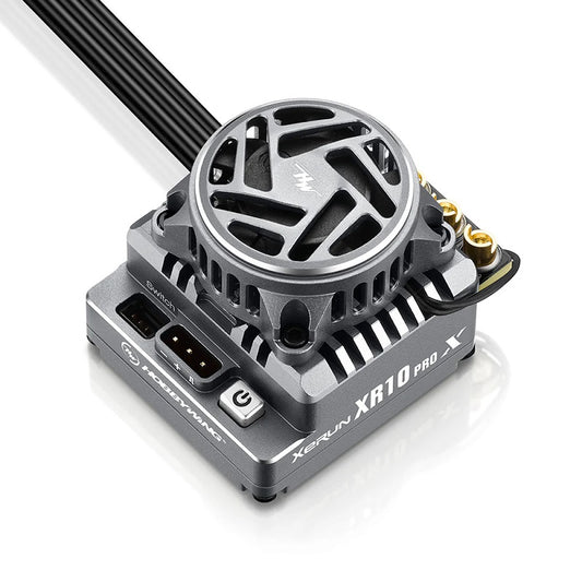 Hobbywing Xerun XR10 Pro G3X ESC HWI30112620