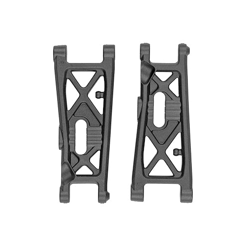 Team Associated RC10B7.1 FT Front Suspension Arms Carbon ASC92575