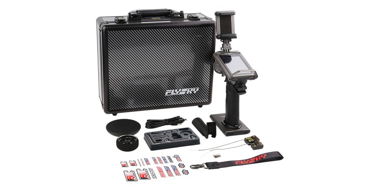 Kyosho Flysky Noble NB4 Pro+ KYO82153-A