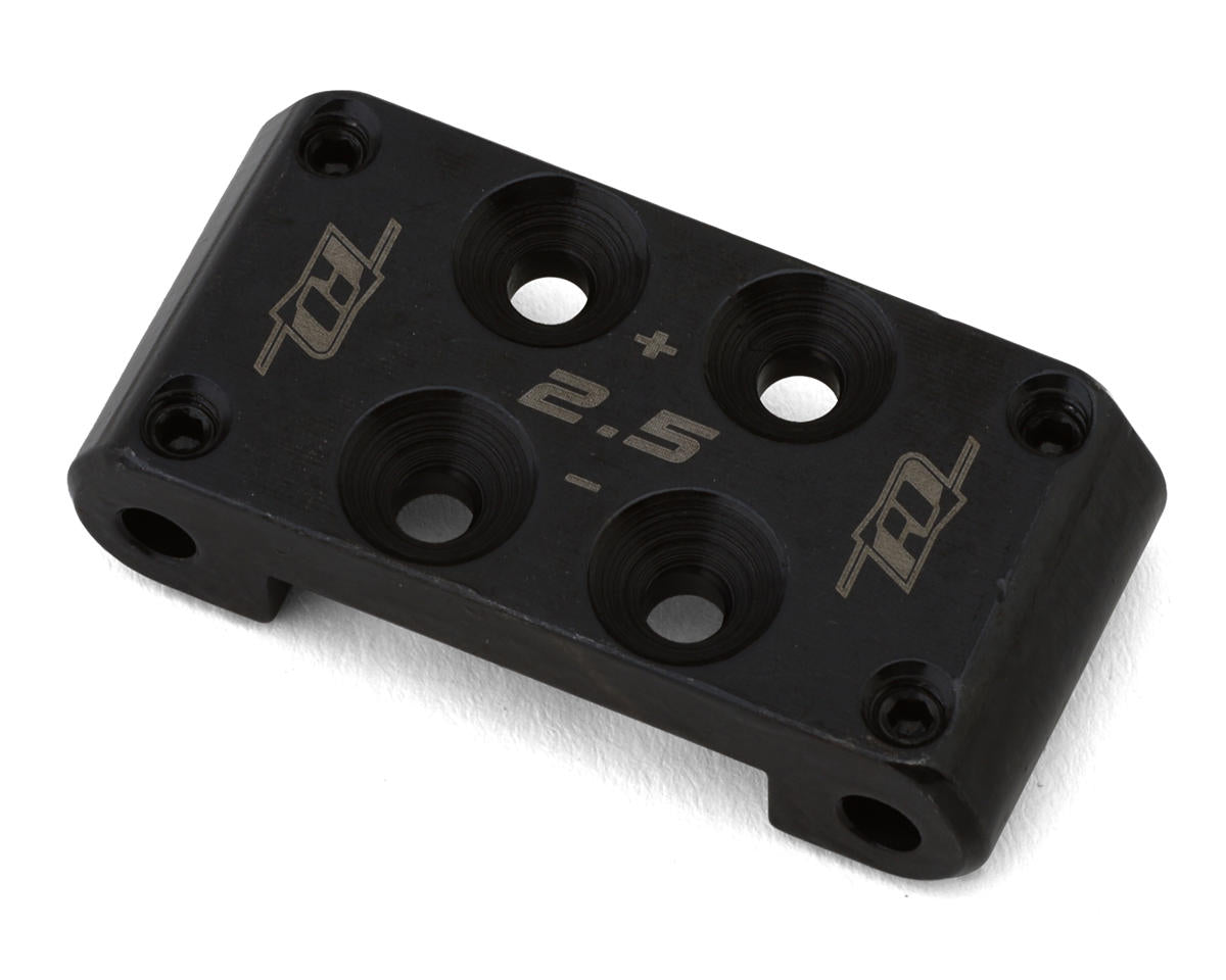 Revolution Design B7 Steel Bulkhead +/-2.5° RDRP0652