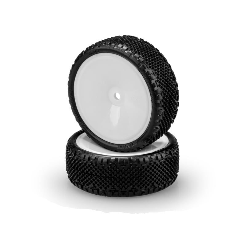 Rear Tires Pre-mounted