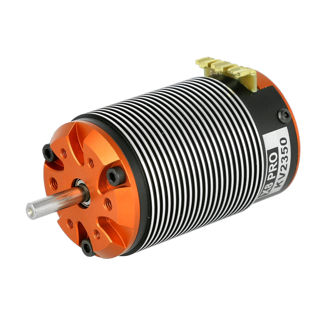 SkyRC TORO X8 Pro Brushless Sensored Motor for 1/8 Scale Buggy 2350KV
