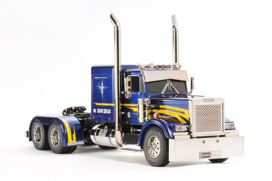 Tamiya 1/14 RC Grand Hauler Truck Kit TAM56344