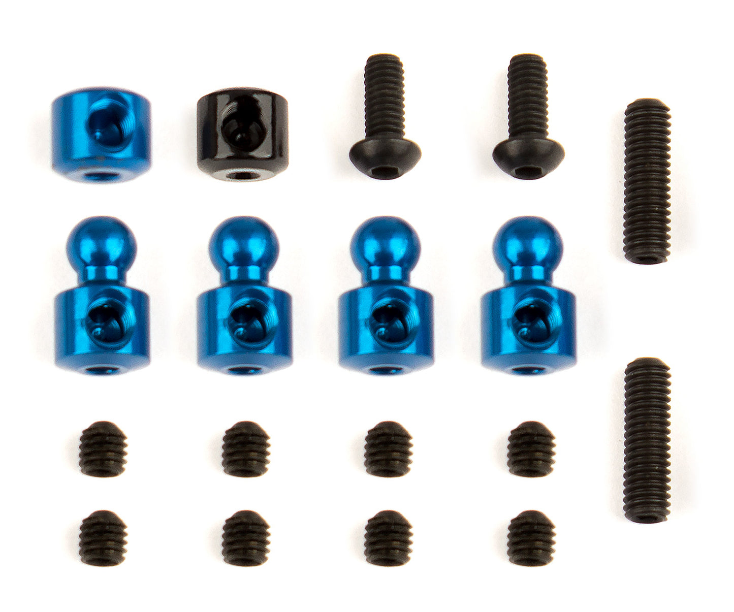 Team Associated B6.1 Anti-roll Bar Hardware ASC91821