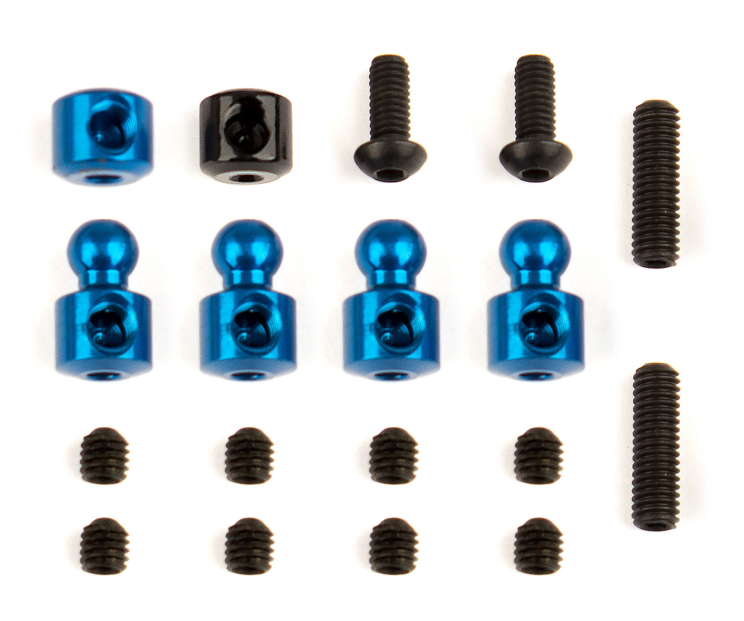 Team Associated B6.1 Anti-roll Bar Hardware ASC91821