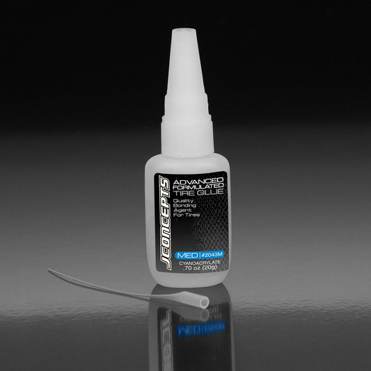 JConcepts Advanced Formulated Tire Glue - Medium - 2043M