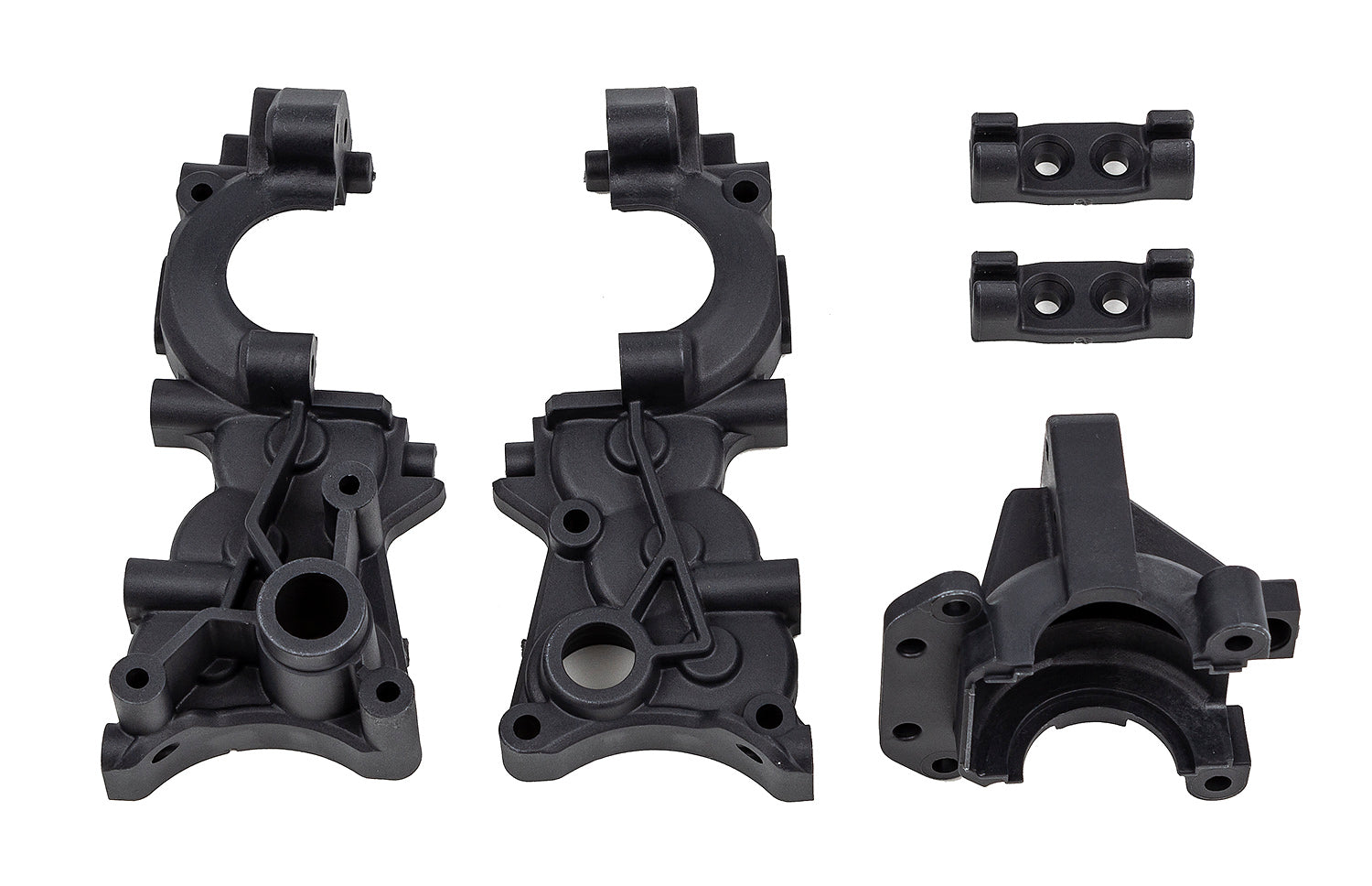 Team Associated RC10B7 FT Carbon Gearbox ASC92406