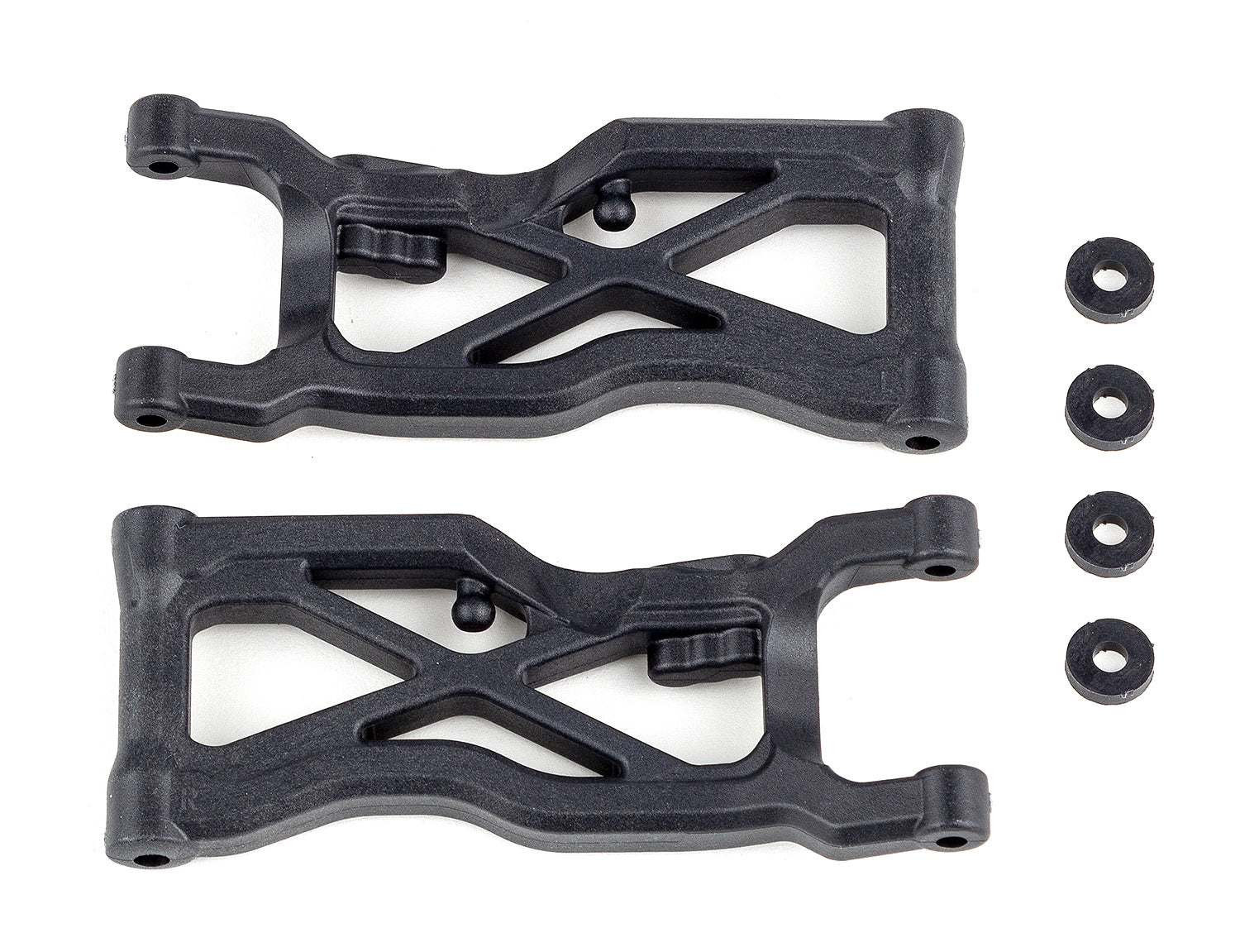 Team Associated B7 FT Rear Suspension Arms Carbon ASC92409