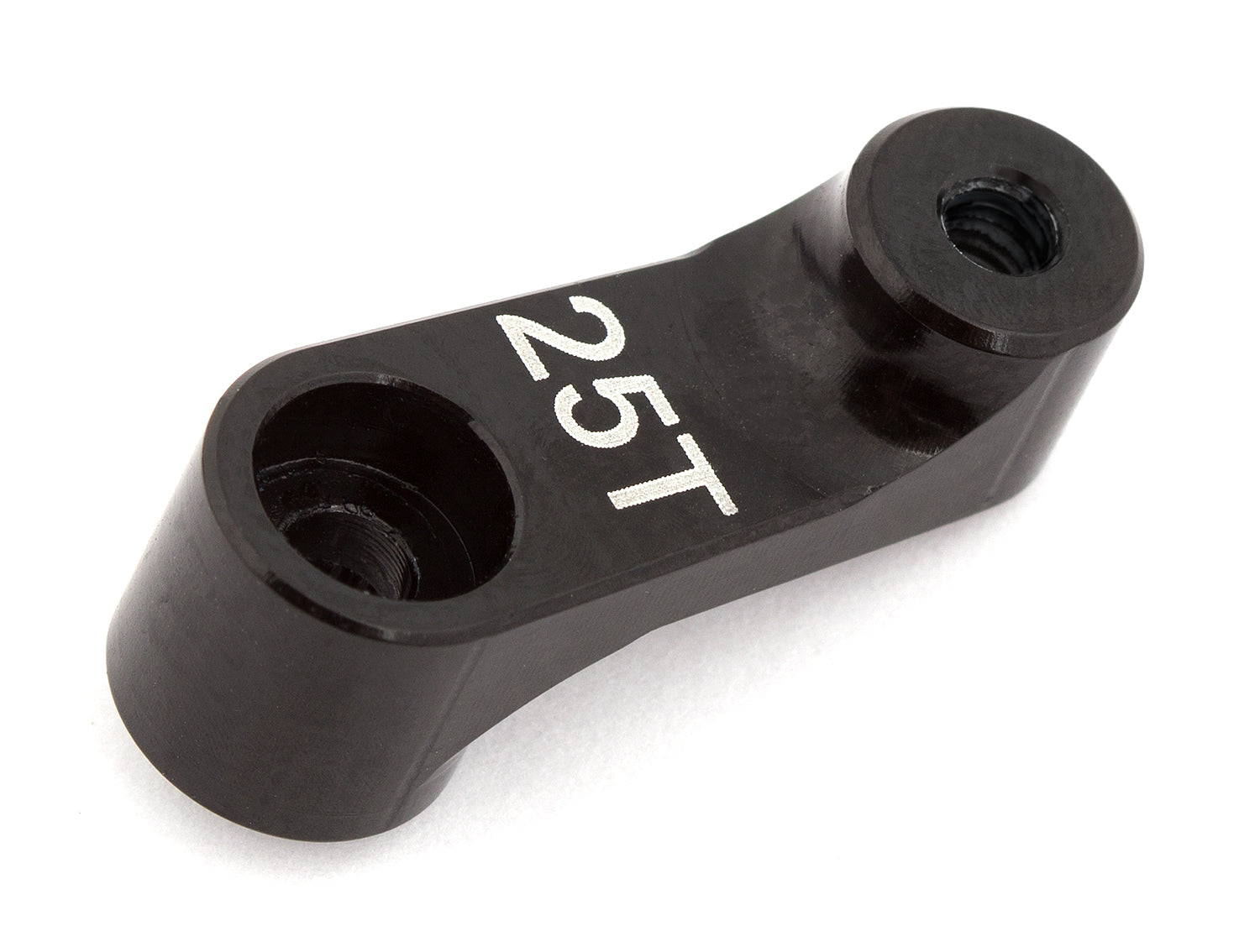 Team Associated B6 B7 Aluminum Servo Horn 25 Spline 15.5mm Length Savox Futaba