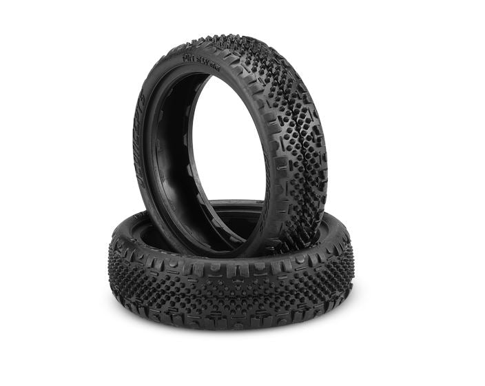 Rear Tires Pre-mounted