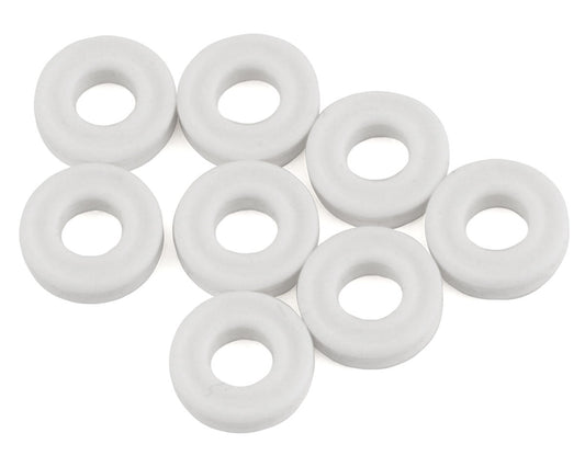 Revolution Design Ultra X-Ring for 3mm 1/10 Shock 8pcs (Fits AE TLR YOK)