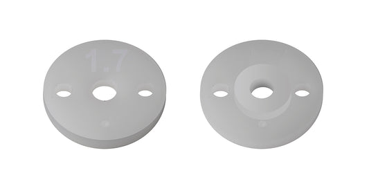 Team Associated ASC91937 13 MM FT 2 X 1.7 in. 2MM Shock Pistons