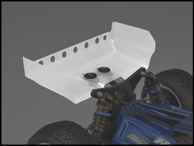 JConcepts Aero S-Type B6.3 B74.1 Wing 2pc JCO0173