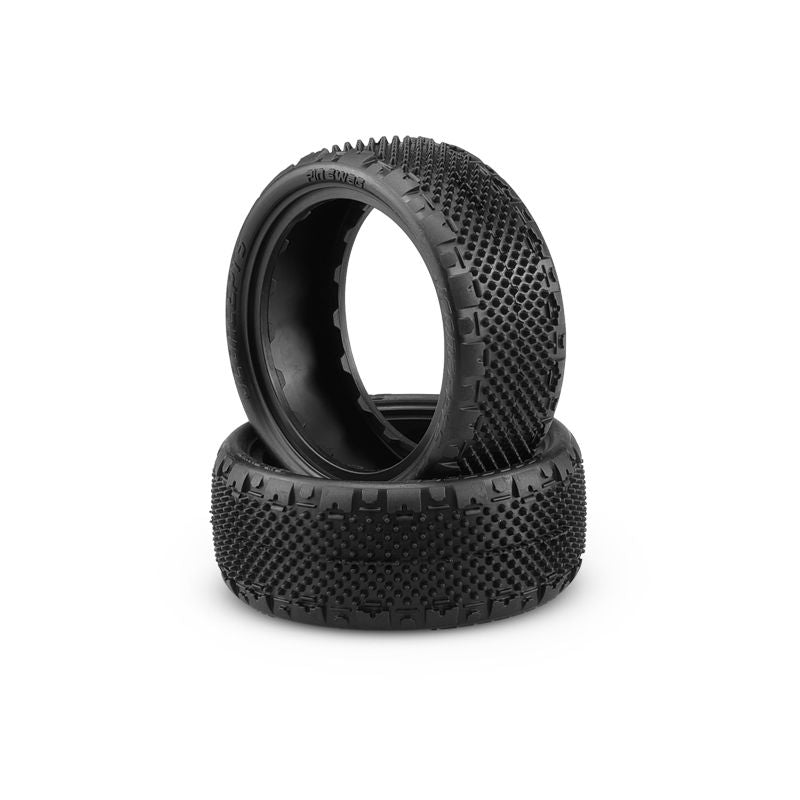 Rear Tires Pre-mounted