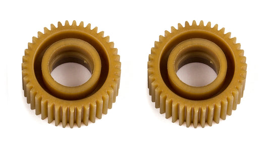 Team Associated RC10B6 Idler Gear, 39T, laydown ASC91716