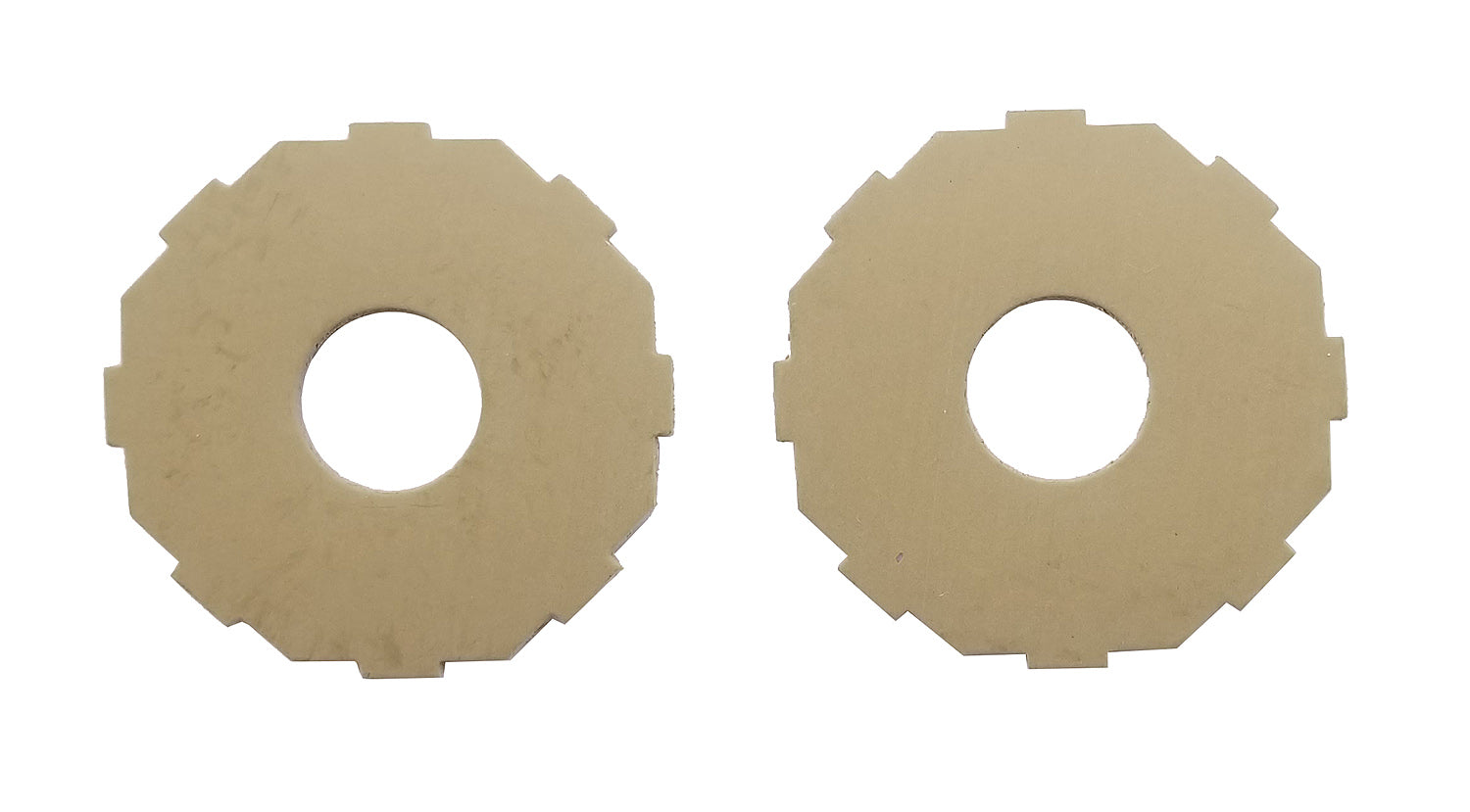 Team Associated B74.1 Factory Team Octalock LCF Slipper Pad, 11mm ASC92285