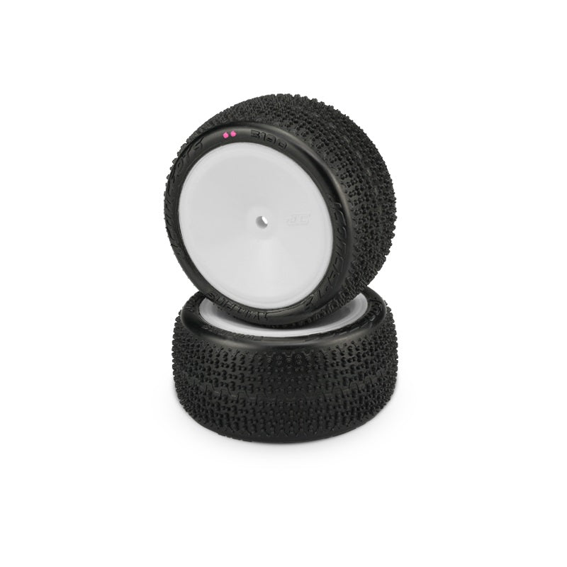  Rear Tires Pre-mounted
