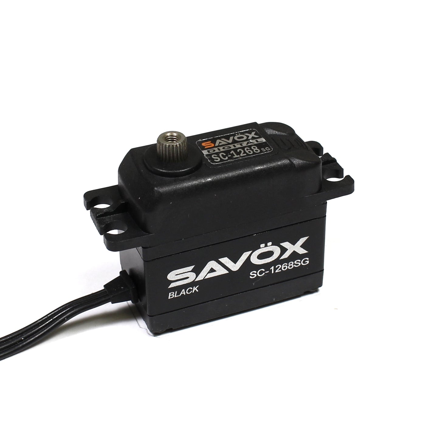 Savox SC-1268SG Black Edition High Torque Digital Servo