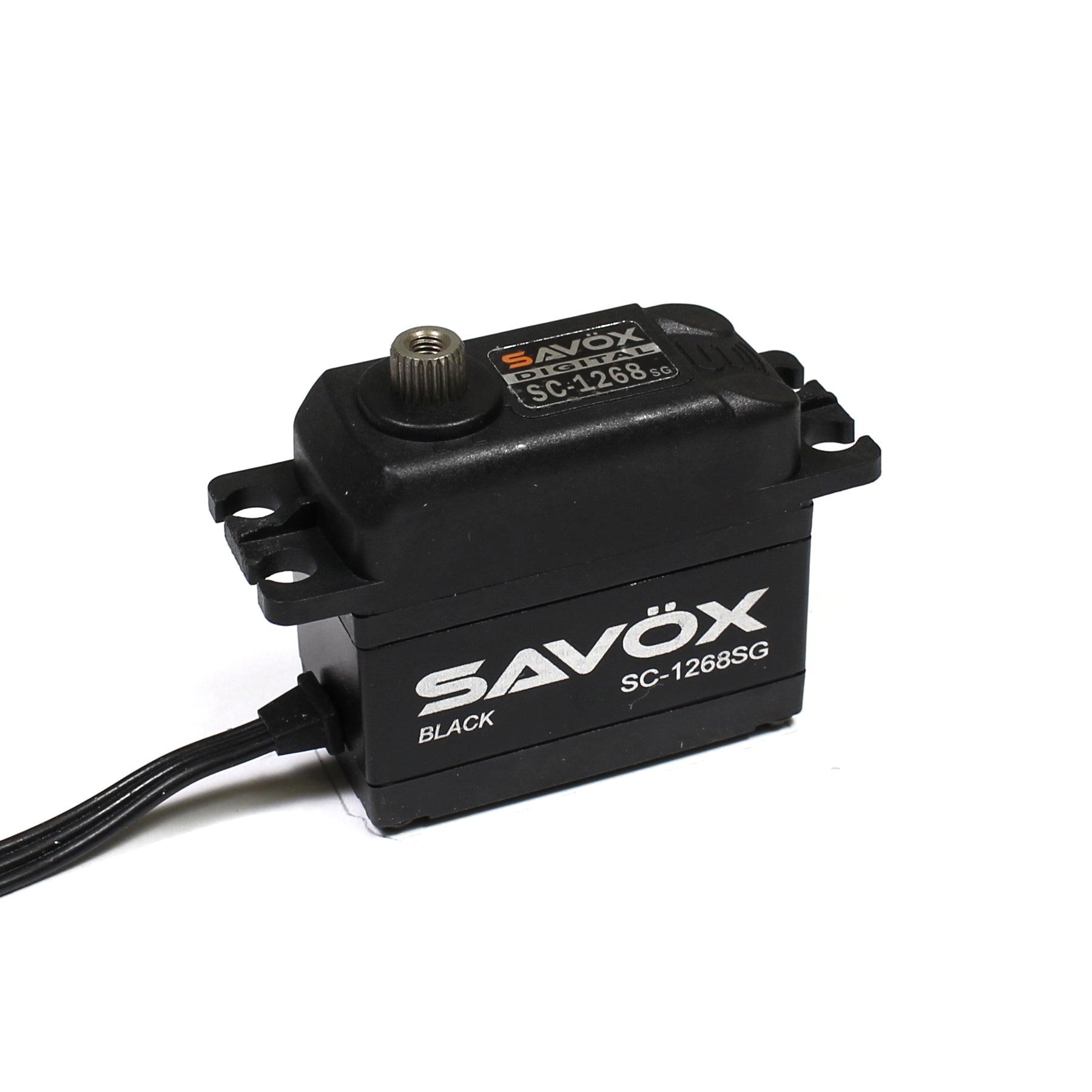 Savox SC-1268SG Black Edition High Torque Digital Servo