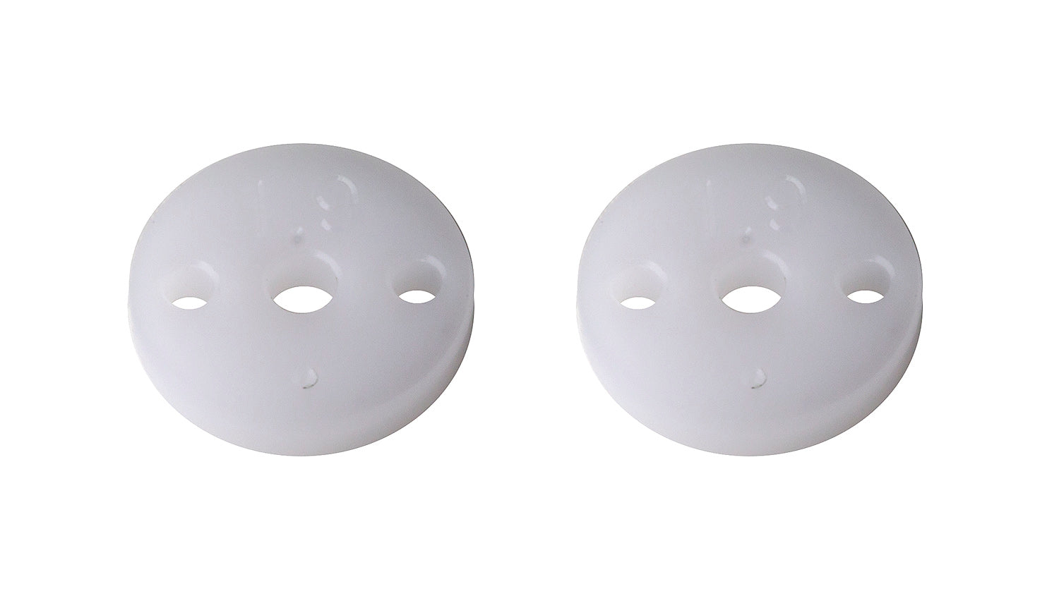 Team Associated 13mm 2.5mm 2 X 1.9 Factory Team Shock Pistons ASC92428