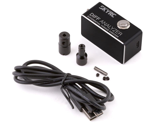 SkyRC Diff Analyzer For 1/10 RC Cars