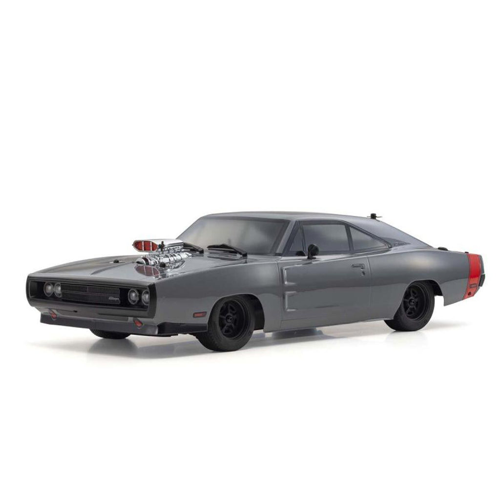 Kyosho 1/10 FAZER Mk2 1970 Dodge Charger Supercharged ARR 4WD KYO34492T1B