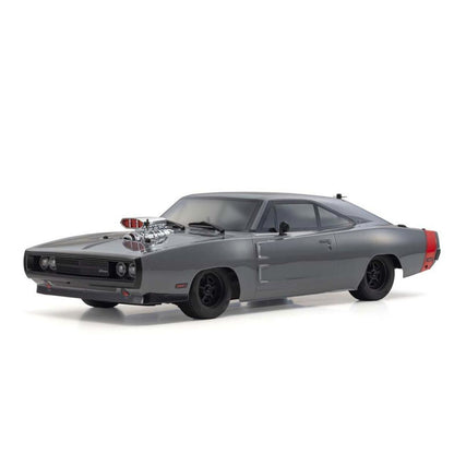 Kyosho 1/10 FAZER Mk2 1970 Dodge Charger Supercharged ARR 4WD KYO34492T1B