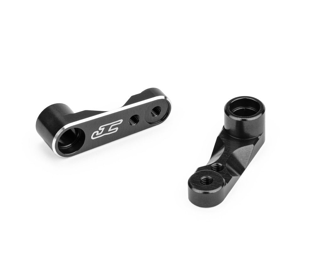 JConcepts RC10B7/B7D Aluminum Steering Bell Cranks Set. 