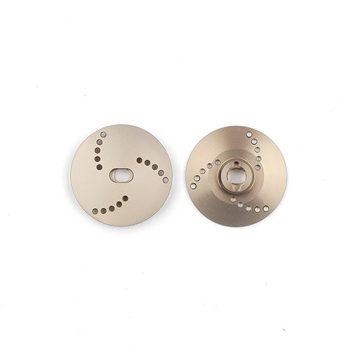 Team Associated RC10B7 Factory Team Vented Slipper Hubs ASC92451