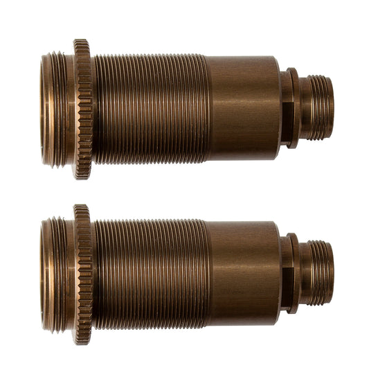 Team Associated ASC91925 FT 13 X 27.5 mm Shock Bodies with Genuine FOX Kashima Coat
