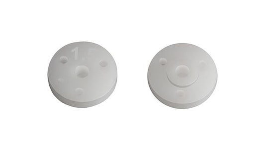 Team Associated FT 13mm Shock Pistons 2mm 3x1.6 ASC71173