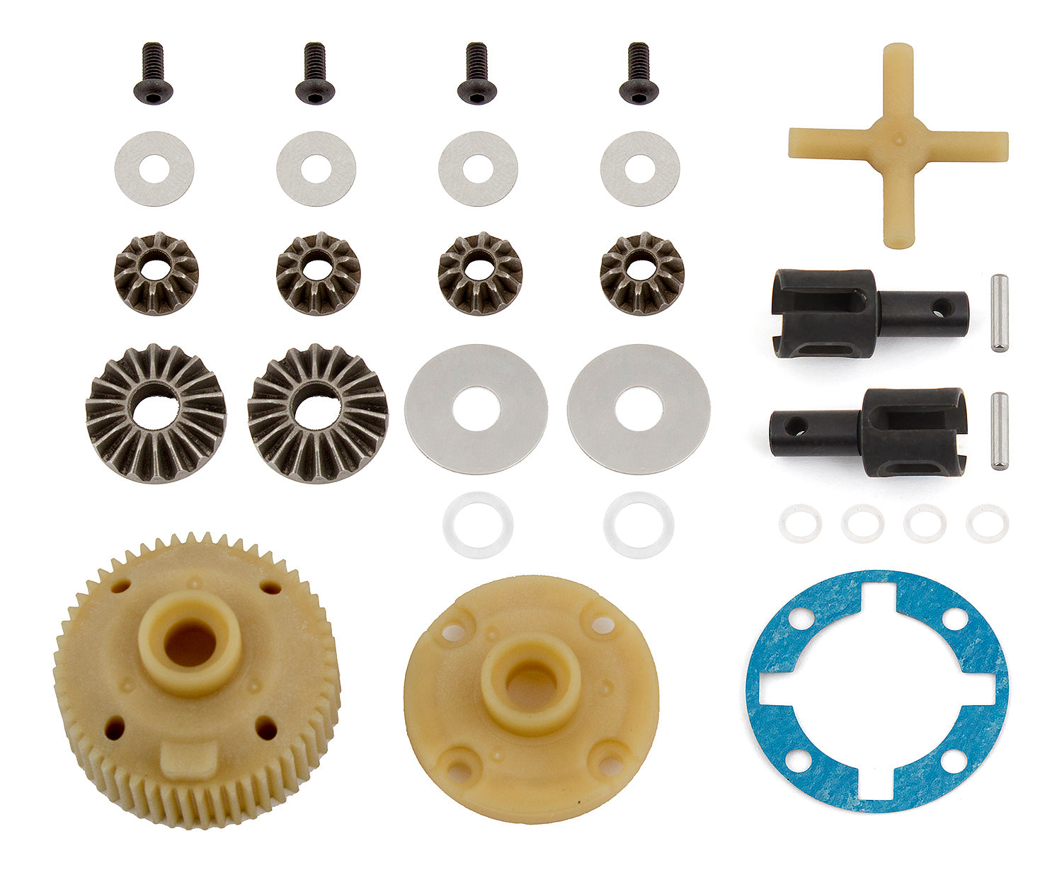 Team Associated B6.1 Gear Differential Kit ASC91786