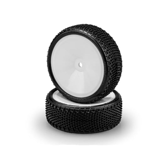 Rear Tires Pre-mounted