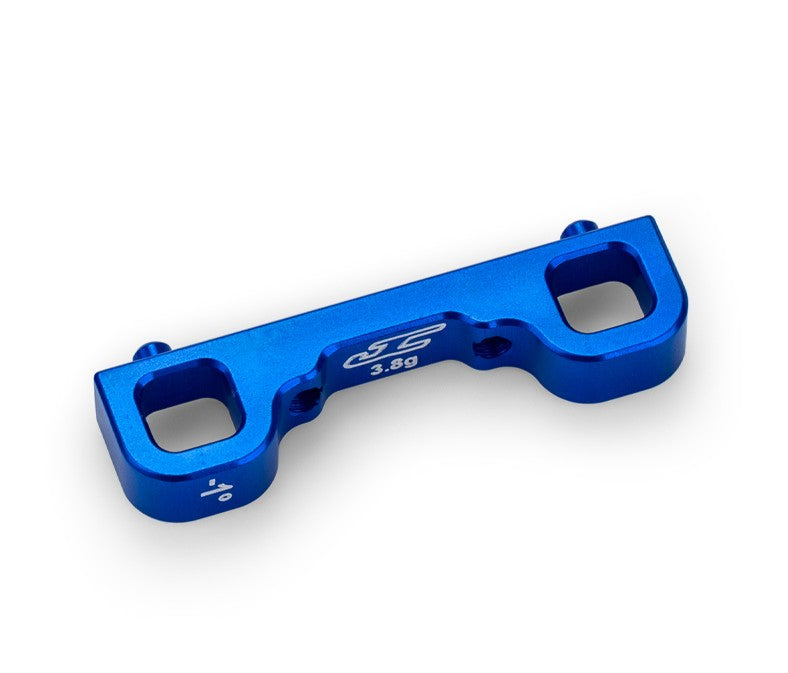JConcepts RC10B7/B7D Aluminum Steering Bell Cranks Set. 