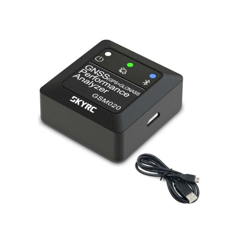 SkyRC GNSS (GPS, GLONASS) Performance Analyzer GSM020 SK-500023