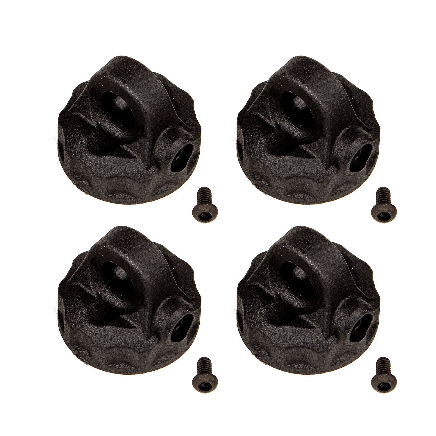Team Associated ASC91926 13 MM Shock Caps