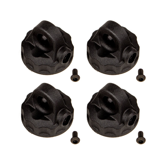 Team Associated ASC91926 13 MM Shock Caps