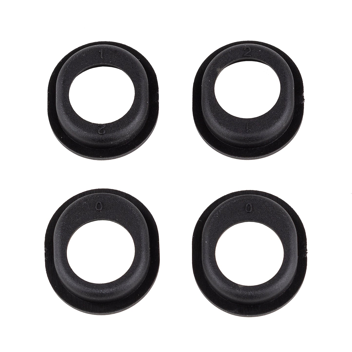 Team Associated RC10B7 Differential Height Inserts ASC92407