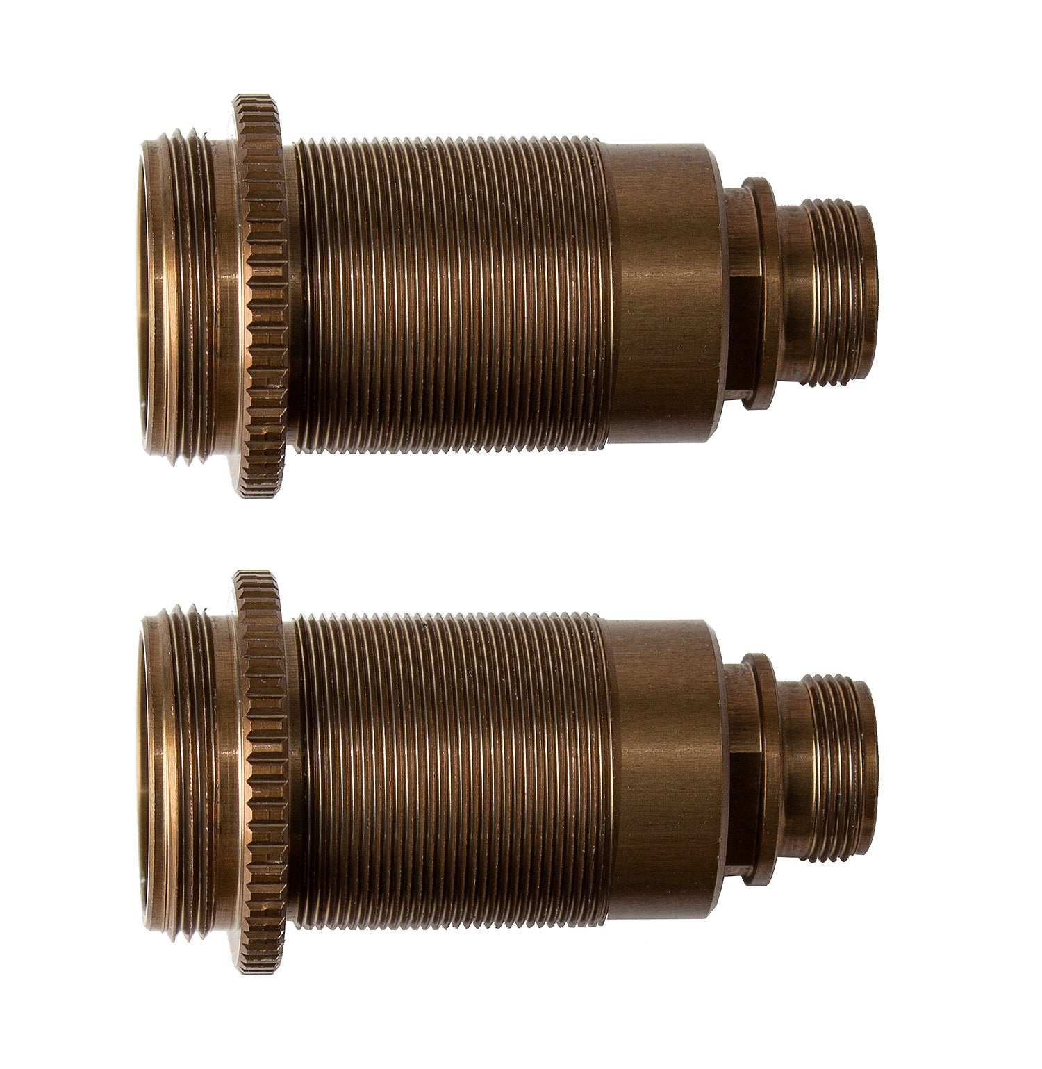 Team Associated ASC91923 FT 13 X 23 mm Shock Bodies with Genuine FOX Kashima Coat