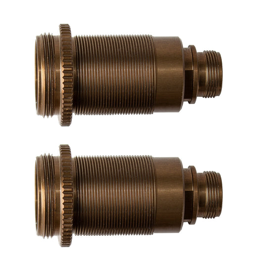 Team Associated ASC91923 FT 13 X 23 mm Shock Bodies with Genuine FOX Kashima Coat